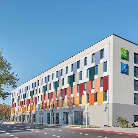 Ibis Budget Bayreuth Exterior photo